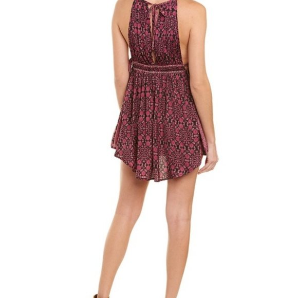 Free People Mid Summers Day Tunic / Dress Medium - Picture 4 of 5